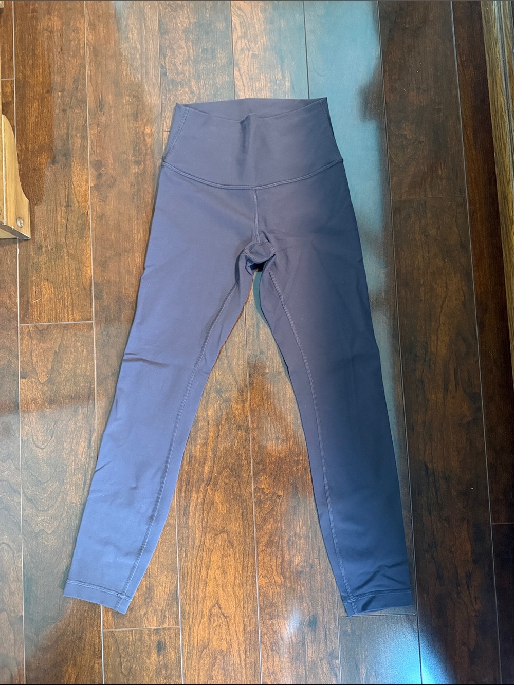 lululemon athletica Purple High-Rise Kids Leggings
